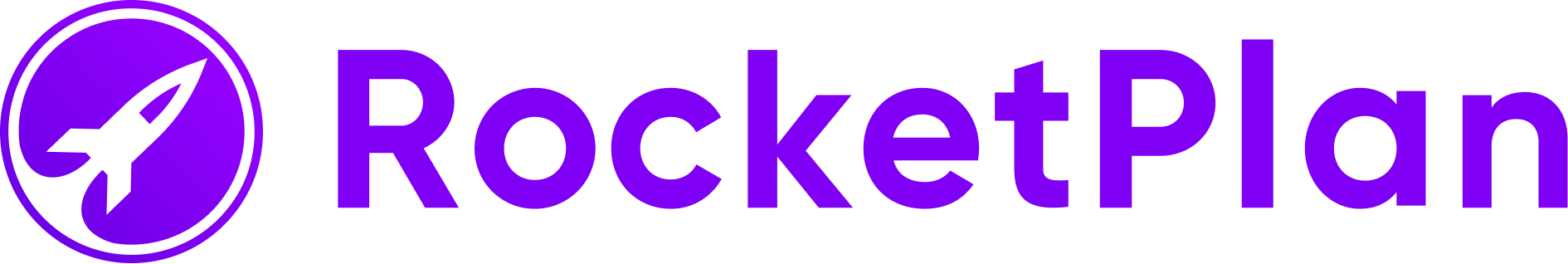 RocketPlan Tech logo