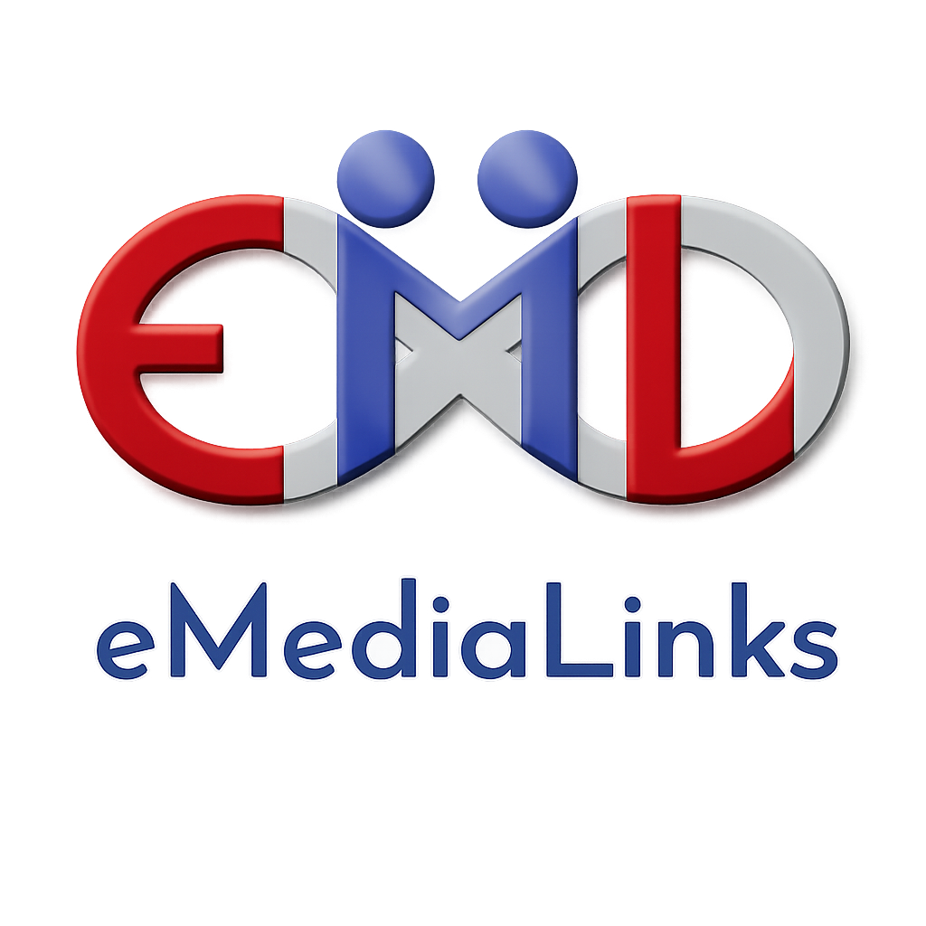 eMedia Links logo
