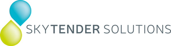 Skytender Solutions logo