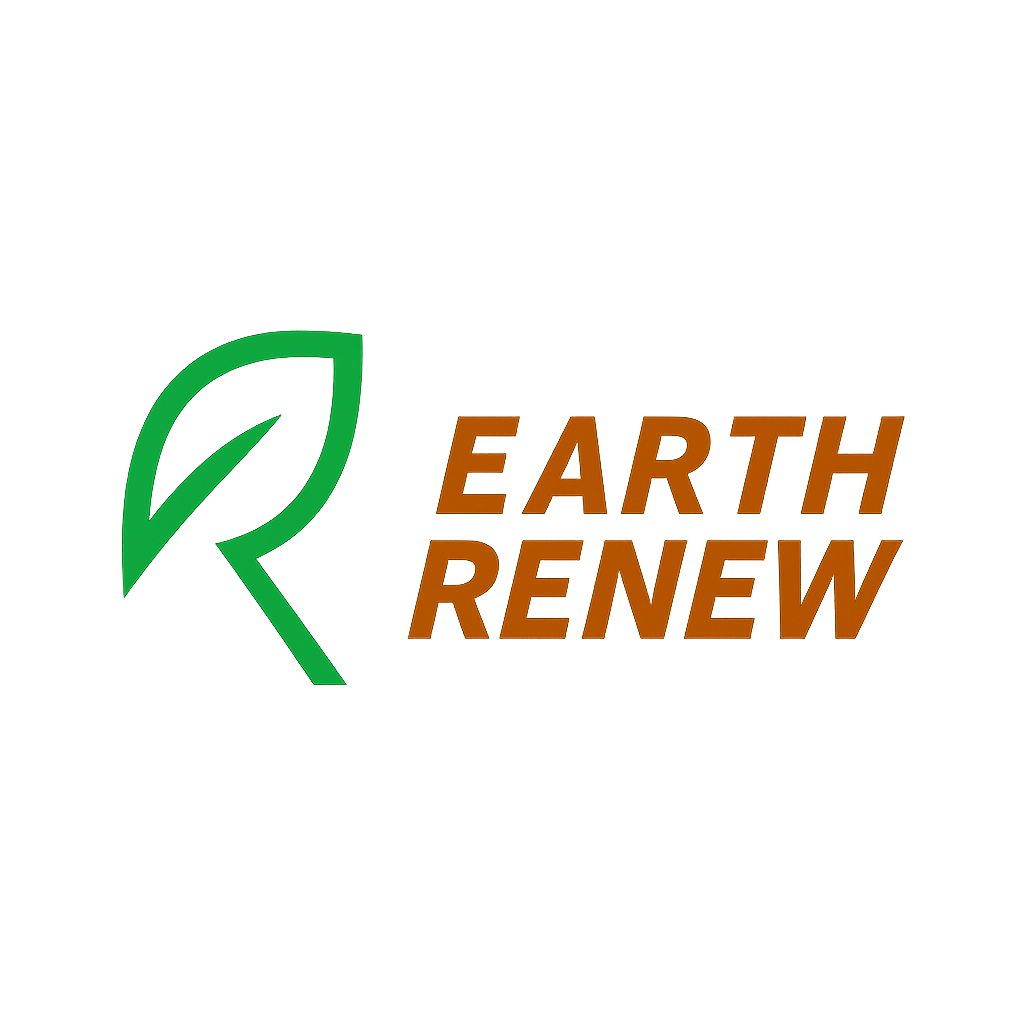 Earth Renew logo